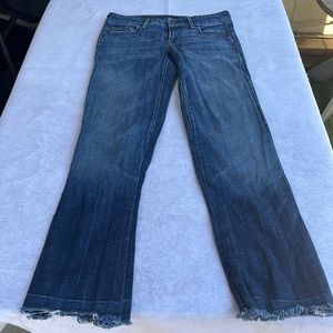 Citizens of Humanity low waist full leg